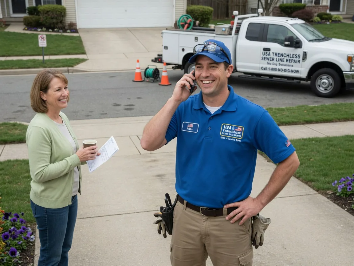 Sewer Line Repair West Point, IL FAQs
