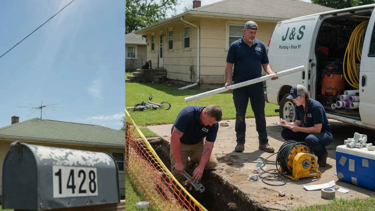 Sewer Line Repair in West Point, IL near me